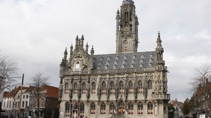 Daguitstap Middelburg